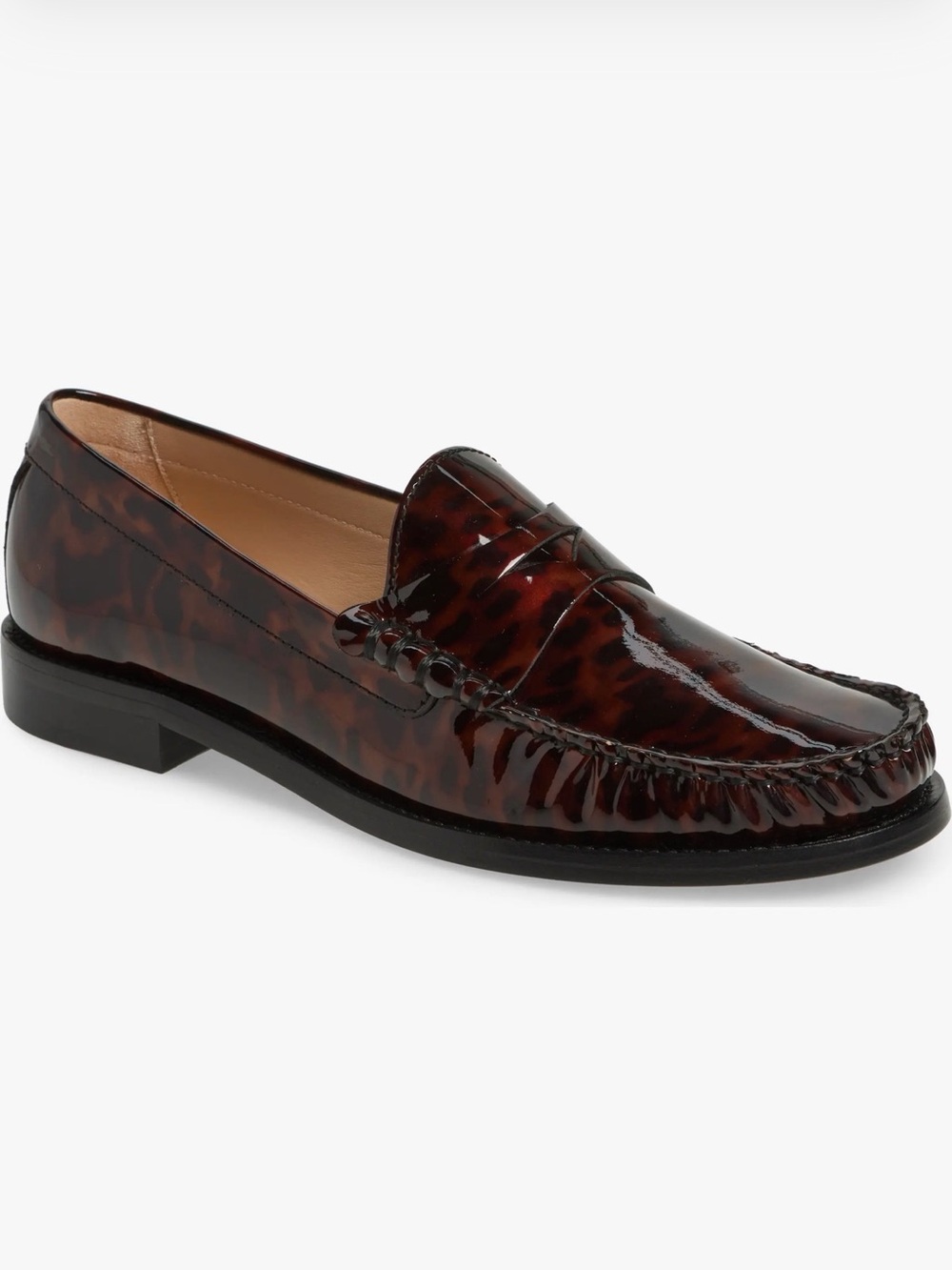 Stuart Weitzman Lottie Loafer size 7.5B